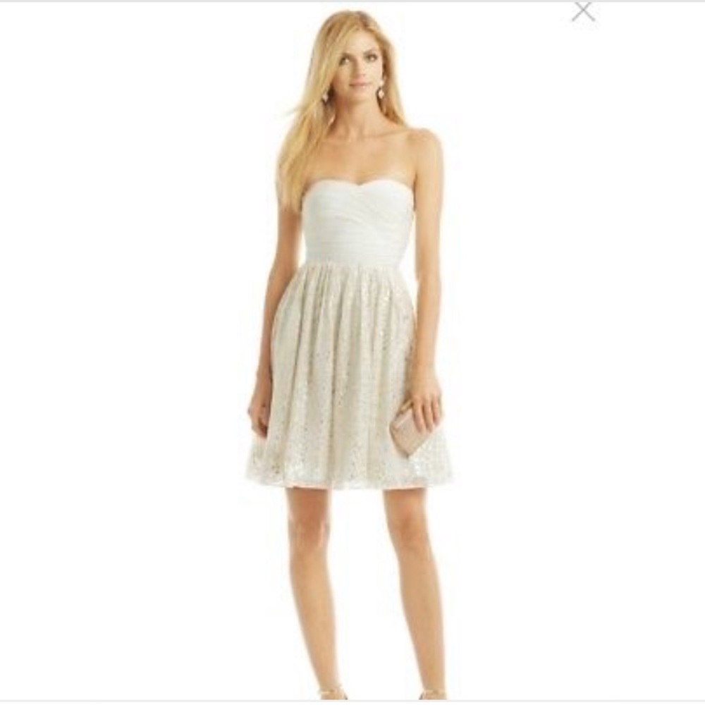 Erin Fetherston Anabel Dress XS